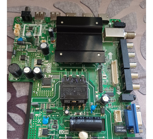 Monoplaca Crown Mustang 0