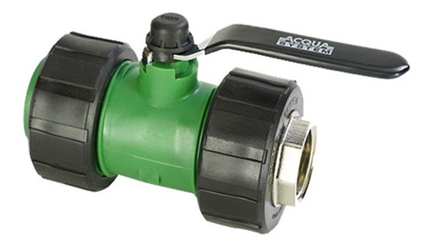 Válv Esférica Acqua System Dema C/media Unión Mixta 63x2 H 0