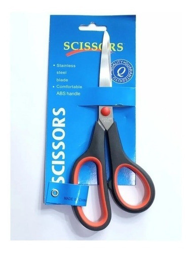 Tijera Multiuso Hojas De Acero 21cm 0