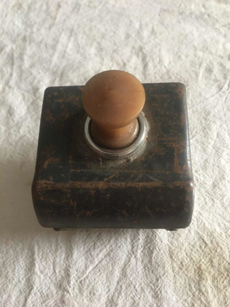 Cenicero Auto Antiguo Encendedor Incorporado 0