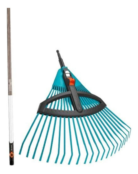 Escoba Regulable + Mango De Madera 150cm 0