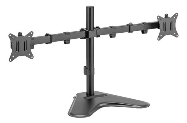 Soporte De Monitor De Escritorio Independiente De La Serie F 0