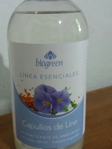 Aromatizantes Biogreen Sin Gatillo 0