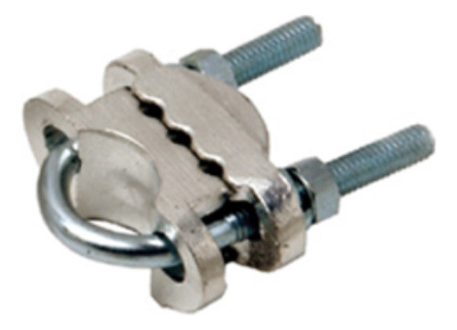 G7-01 Grampa Para Puesta A Tierra Para Caño O Jabalina Lct 0