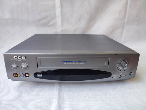 Video Cassete Cce Vcr-505. 0