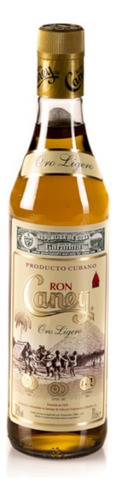 Ron Caney Oro Ligero 0