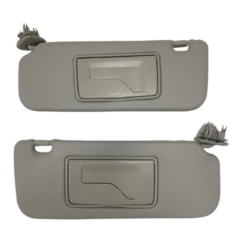 Tampa Sol Corolla Xei 2008 Cinza Par 0