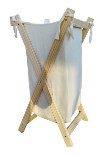 Cesto Plegable Para Ropa 0