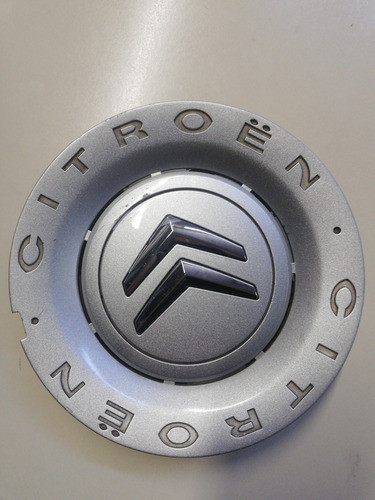 Centro De Llanta Citroen C3 - C4 0