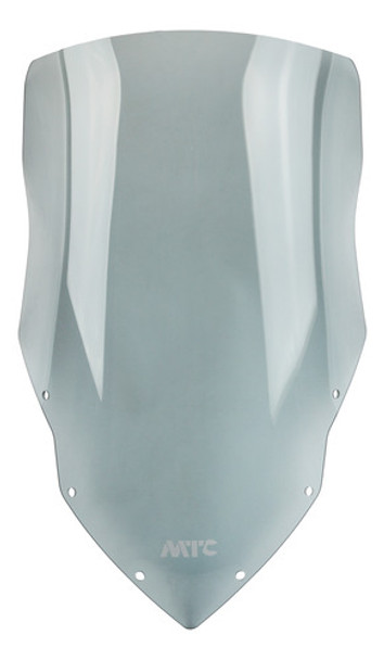 Parabrisa Bajaj Rouser 200 Rs Elevado 50cm Fume Mtc 0 Parabrisa Bajaj Rouser 200 Rs Elevado 50cm Fume Mtc 0