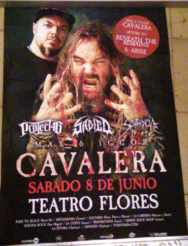 Afiches Heavy 0