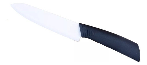 Cuchillo De Ceramica Grande. Largo 27cm 0