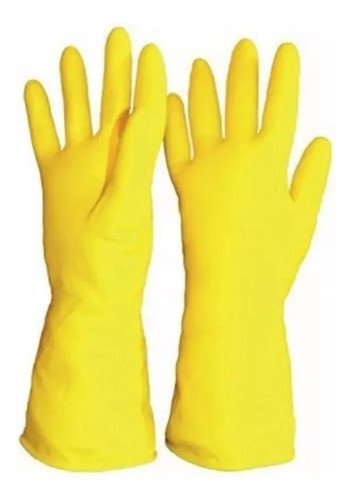 Guantes De Limpieza X24 0