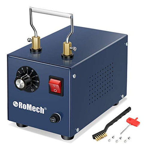 Cortador De Cuerda Eléctrico Romech Con Potencia Ajustable - 0
