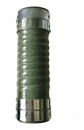 Manchon Hydrobronz Verde Antivibratorio Con 4 Abrazaderas 2' 0