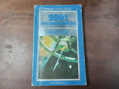 Libro  2001 Odisea Espacial 0