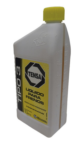 Liquido Freno Dot 3  1litro - I39394 0