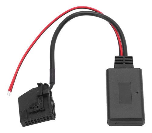 Cabo De Áudio Adaptador Entrada Auxiliar De Rádio Bluetooth 0
