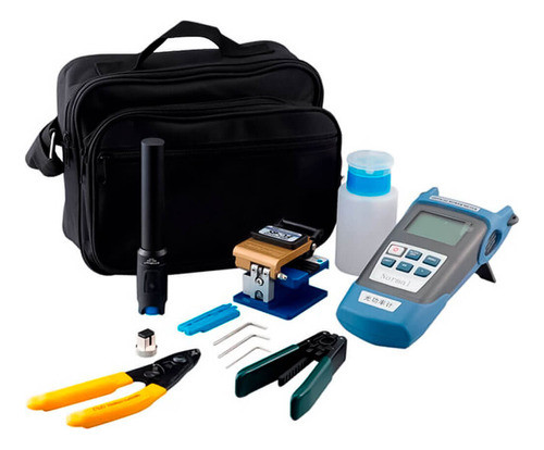 Kit Ferramentas Fibra Óptica 0