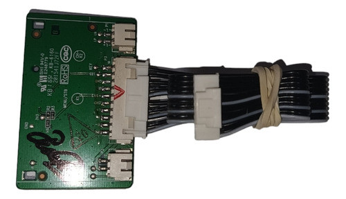 Botonera Tv Tcl L32s4900 0