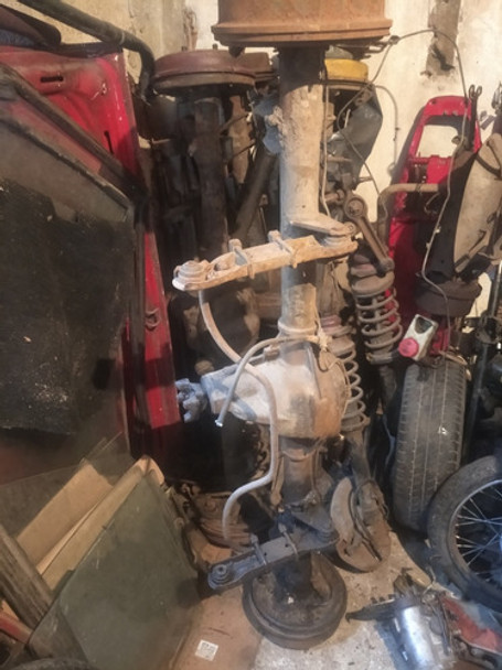 Diferencial Opel Rekord 1900 0