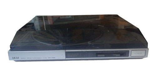 Toca Disco Akai Ap-a2c 0