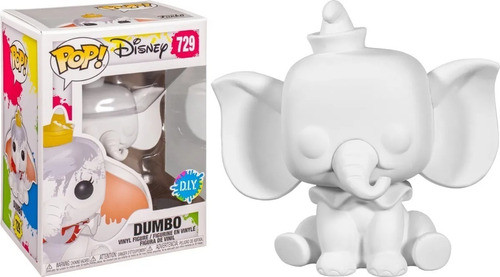 Funko Pop Disney Diy Do It Yourself Dumbo 0