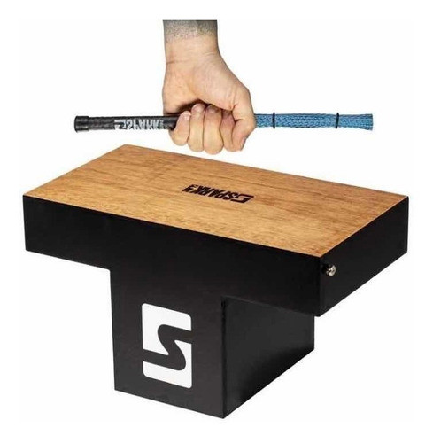 Cajon De Colo Eletroacústico + Vassourinha 0