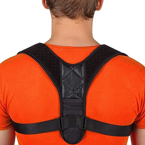 Corretor Corporal Anti-corcunda Com Aparelho Quiroprático 0