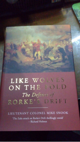 Libro Like Wolves On The Fold 0