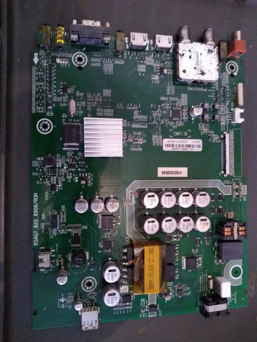 Main Hisense Hle4016df 0