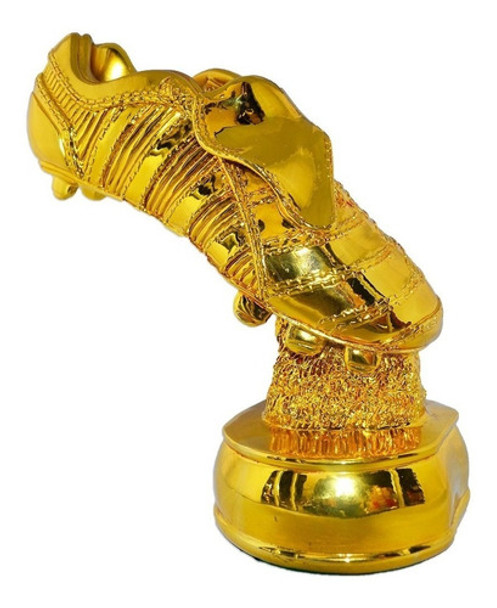 Trofeo Bota De Oro Fútbol Deporte - Sportex 0