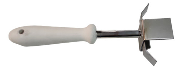 Saca Fuente Corto Mango Polipropileno Acero Inox Acermel 0