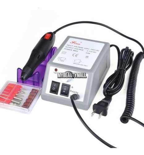 Archivo De Clavo Eléctrico Profesional Máquina Herramienta P 0