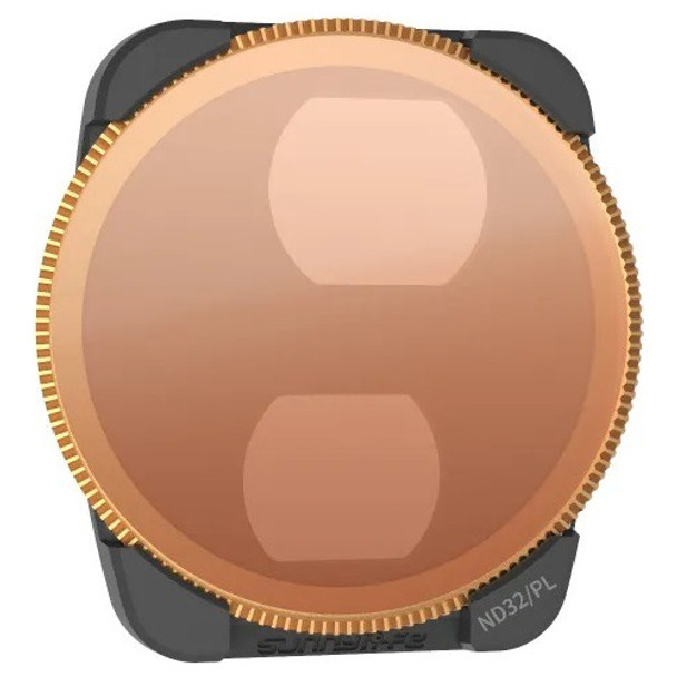Filtro Nd 32 + Polarizador Variable Cpl Para Dron Dji Air 3 0
