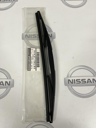 Escobilla Trasera Original Nissan Note 0