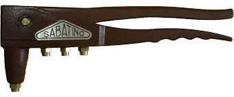 Remachadora Eco Sabatino 0