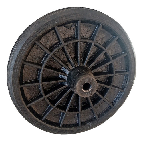 Rueda Carretilla 360mm Maciza 0