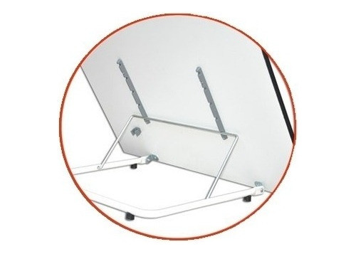 Atril Para Tablero De 6 Posiciones Pizzini Inclinaciones 0