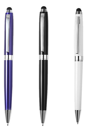 Lápis De Tela Sensível Ao Toque, Caneta Capacitiva, Tablet, 0