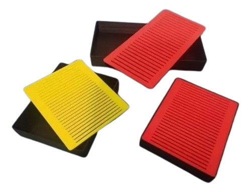 Bandeja De Goteo Chopera Plastica 24x16 Cm 0