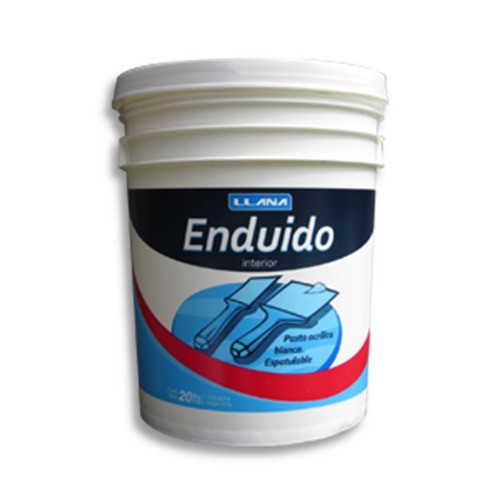 Enduido Interior Quimtex - 15lt 0