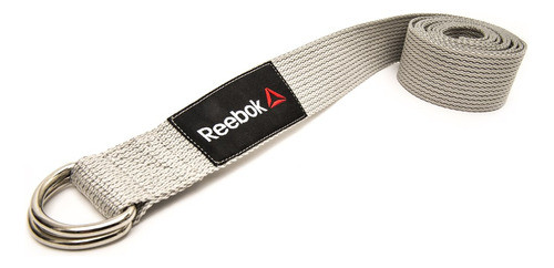 Correa Cinta Para Yoga Pilates Fisioterapia Flex Reebok 0