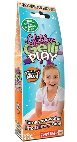 Glitter Gelli Play - Sunny 0