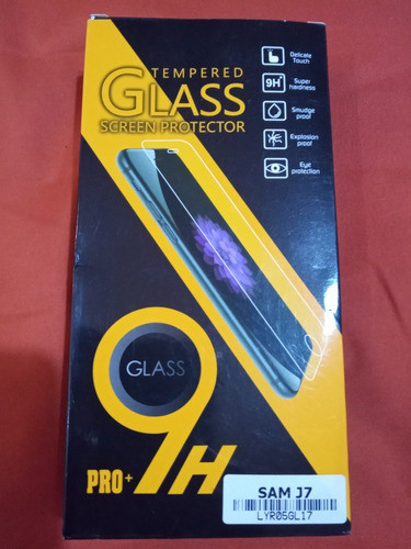 Láminas Protector De Celular Tempered Glass Screen Protector 0