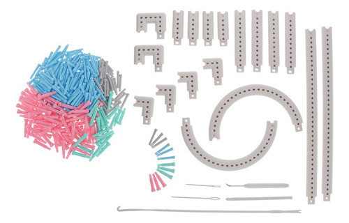 Kit De Tear De Tricô Multifuncional Para Iniciantes 6 0