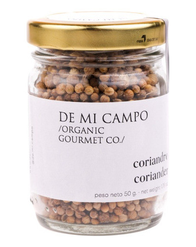 De Mi Campo Especia Coriandro X 50 Grs. 0