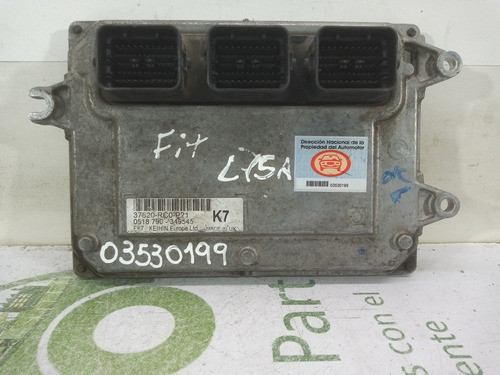 Modulo De Inyeccion Honda Fit (03530199) 0