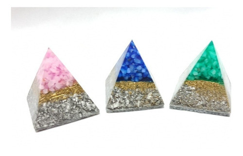 Pirámide De Orgón Orgonite Pirámides De Orgón 0