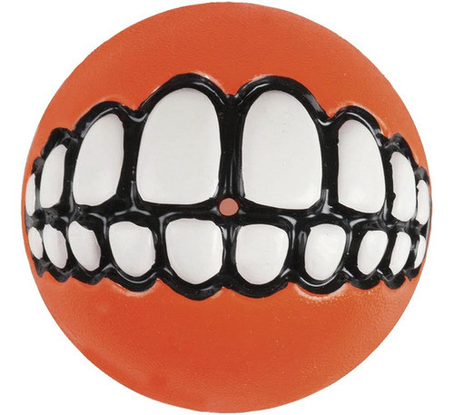 Rogz Fun Dog Treat Ball En Varios Tamaños Y Colores, Pequeño 0